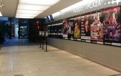 Disfruta teatro online