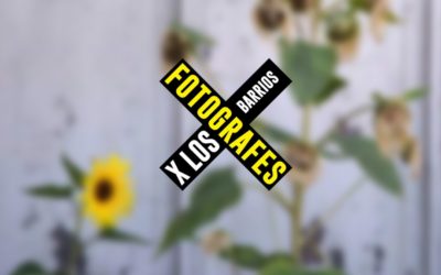 “Fotógrafes x los barrios”