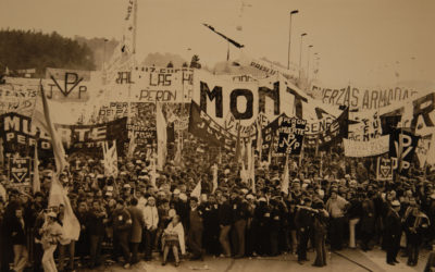 Trabajadores: la lucha y la fiesta
