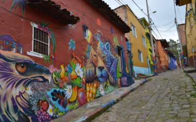 Imaginarios urbanos
