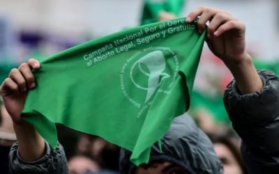 LEGALIZACIÓN DEL ABORTO EN ARGENTINA