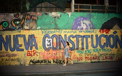 Feminismo constituyente en Chile