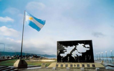 Por Malvinas, el Paraná y la Soberanía
